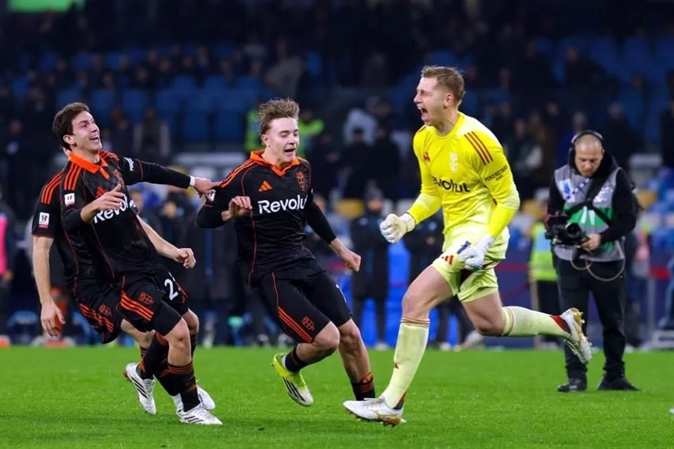 Vence al Napoli y accede a las Semifinales de la Copa Italia