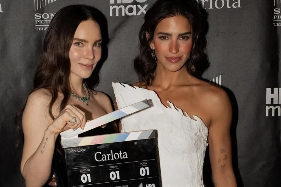 Belinda y Bárbara de Regil: ¿Conflicto de actrices?