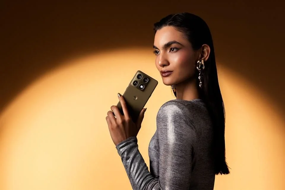 Nuevos celulares Motorola en 2026: Estilo y accesibilidad.
