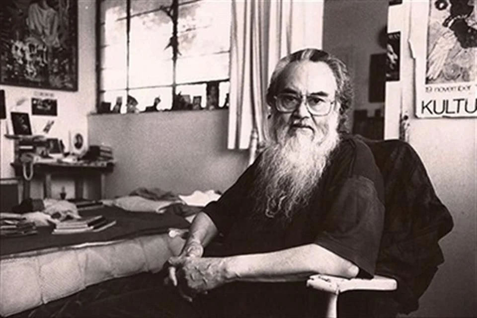 Monroy, el inconformista a lo Kahlo.