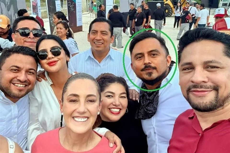 Retiran orden de captura a legislador de Morena en Campeche