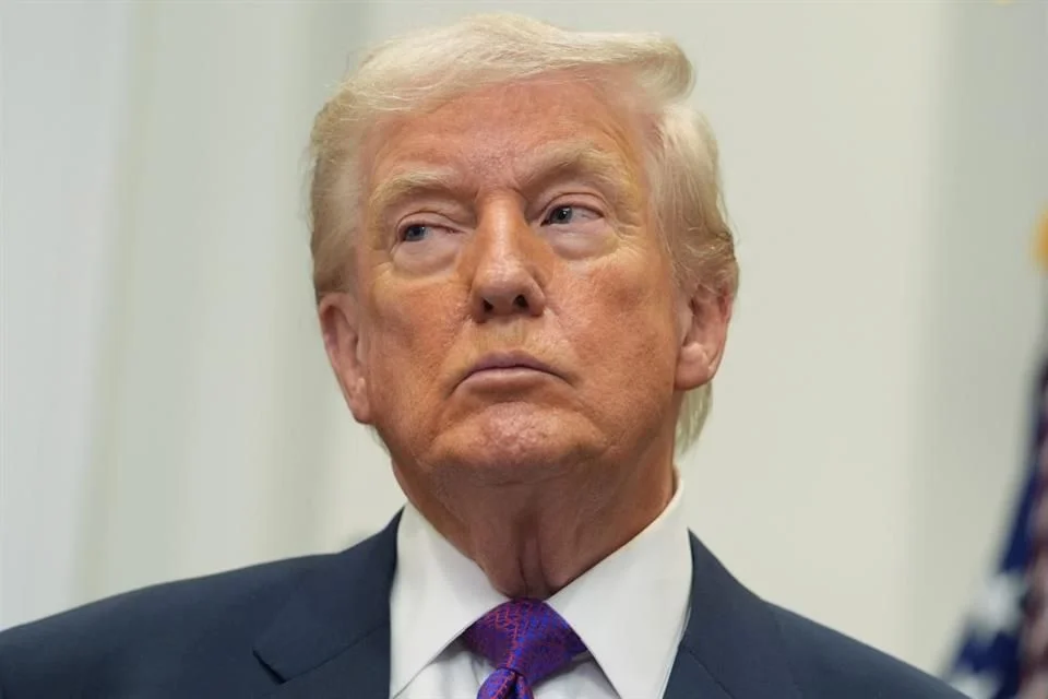 Trump insiste en que México intensifique su combate al narcotráfico.