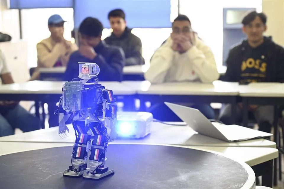 Descubren la próxima ola de creadores de software.