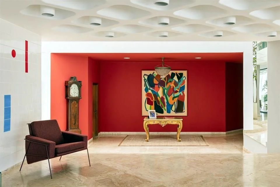 Modernización de la Sede Diplomática del Reino Unido en Brasil