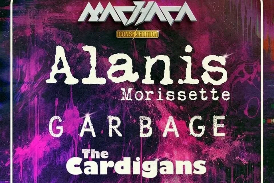 Machaca Fest revela sus estrellas internacionales.