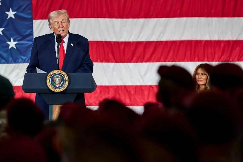 Estados Unidos habría utilizado armamento secreto en el operativo para capturar a Maduro, según Trump.