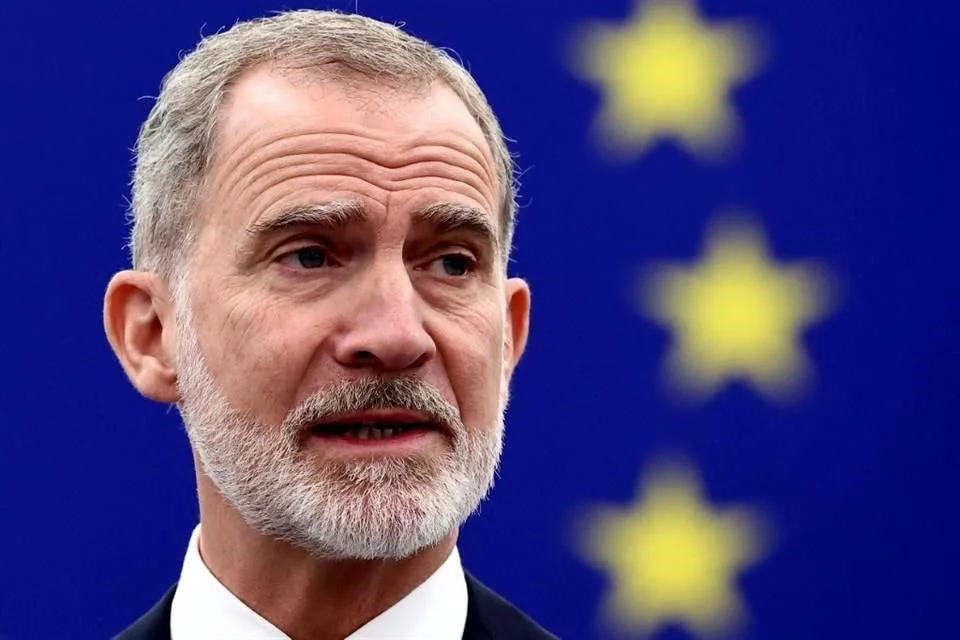 Felipe VI recibirá más de 5 millones de pesos en 2026.