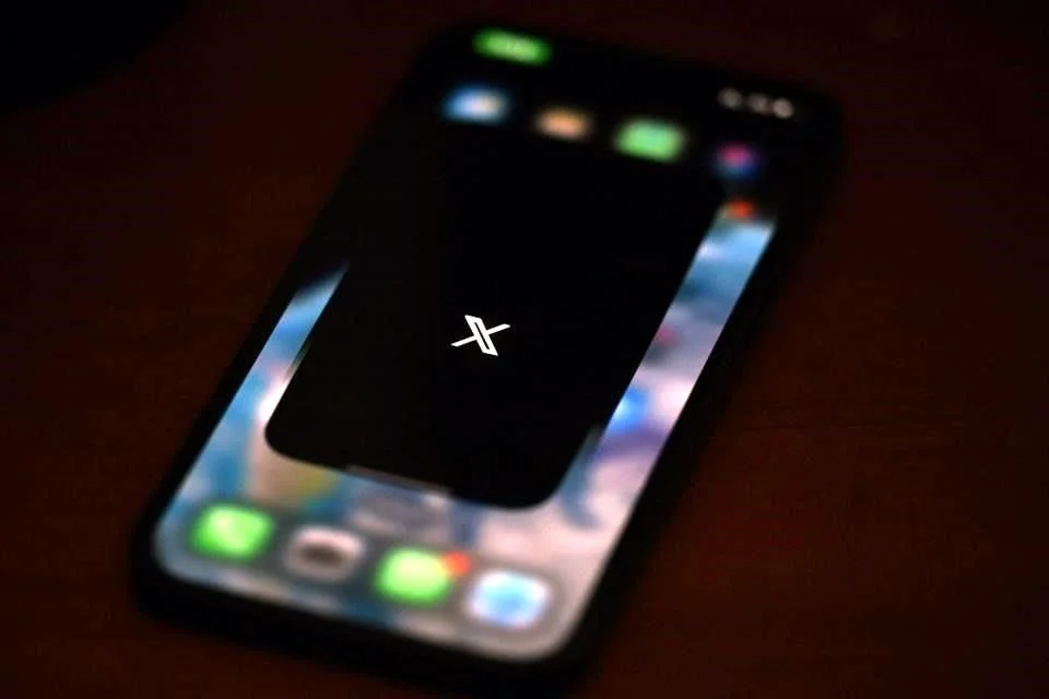 Miles afectados por inconvenientes con X en EE. UU. y México.