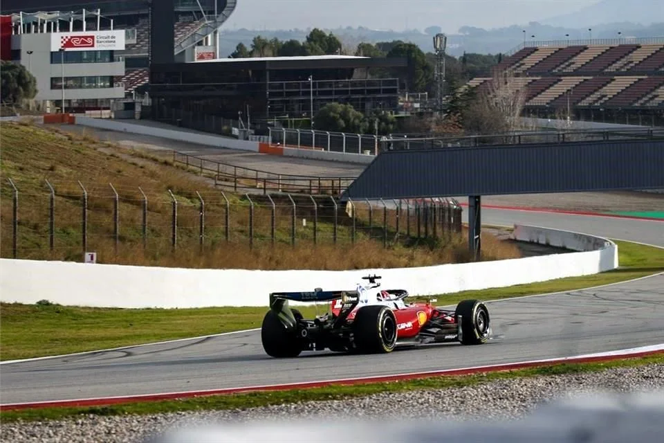 Barcelona y Bélgica compartirán la Fórmula 1 en ediciones no consecutivas.