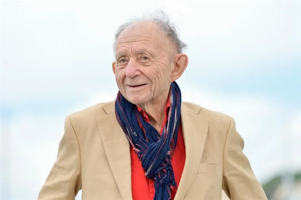 Frederick Wiseman, el legendario director de documentales, ha dejado de filmar.