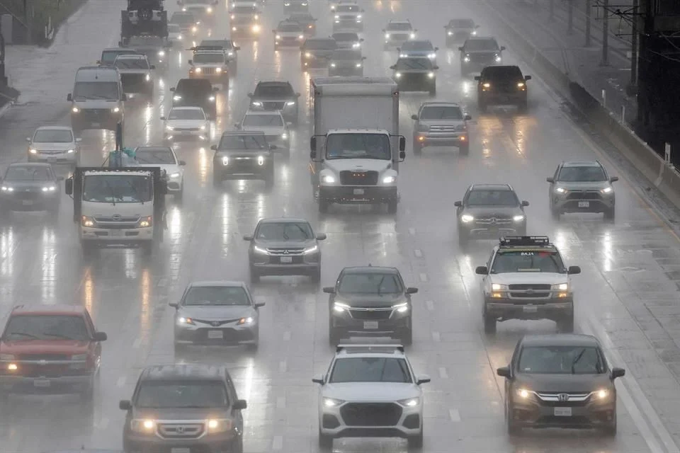 Tormenta en California: Vigilancia ante inundaciones