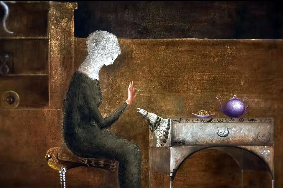 El universo onírico de Leonora Carrington se exhibe nuevamente en París