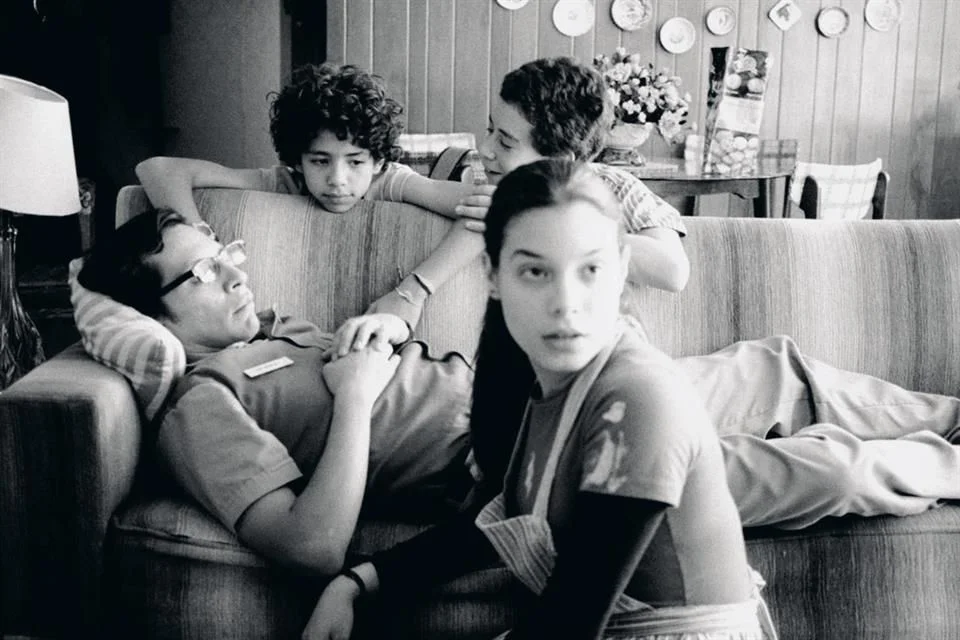 La inversión cinematográfica en México depende del gobierno actual.