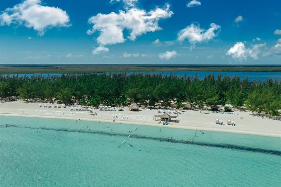 Isla Pasión, Quintana Roo: Un destino mundialmente reconocido.