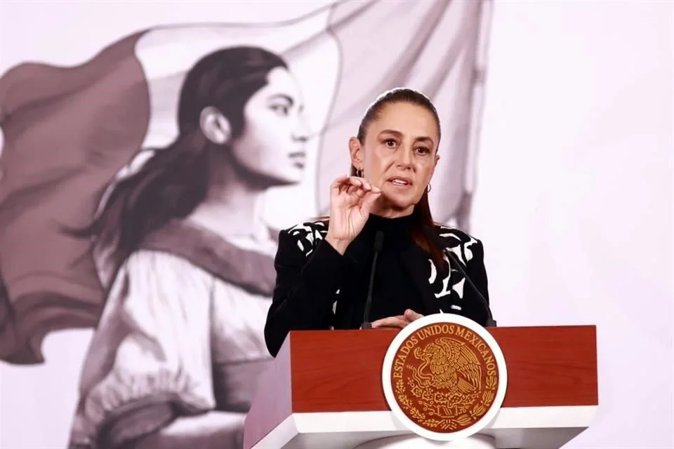 Inquietud de Sheinbaum ante la imposibilidad de su plan de inversiones.