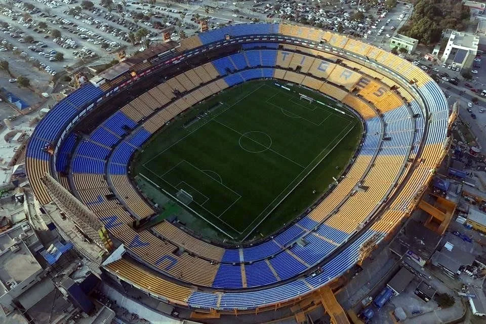 La FIFA ve al Uni como posible lugar de preparación para el Mundial.