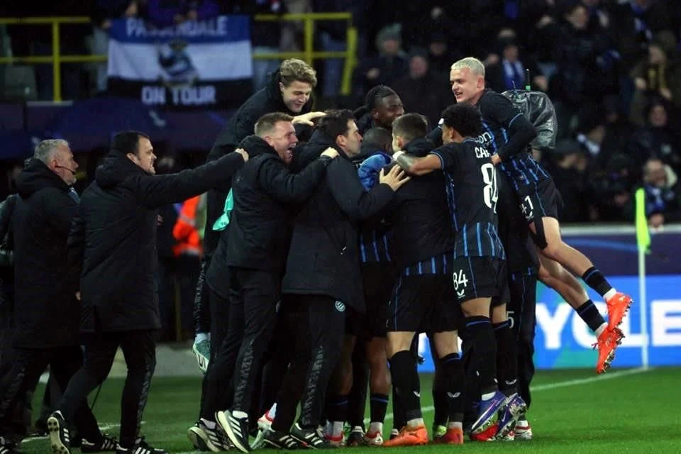 Brujas y Atlético de Madrid firman tablas en el Jan Breydel