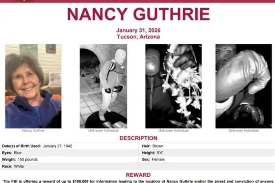 Fiscalía de EE.UU. indaga a madre de periodista en México.