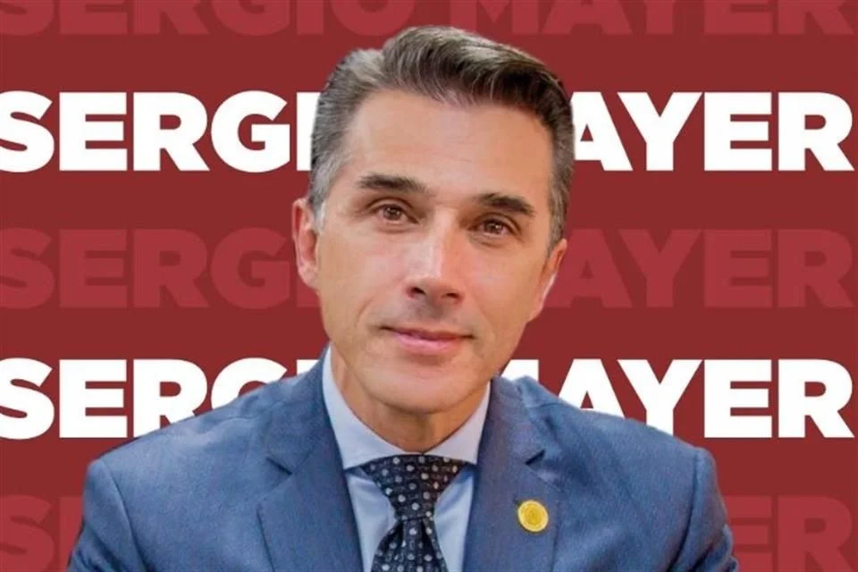 Morena distancia a Mayer por su participación en un reality show.