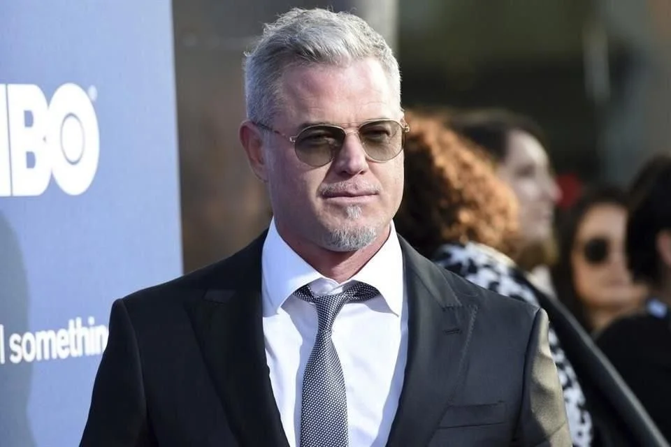 Eric Dane fallece a los 53 años a causa de la esclerosis.