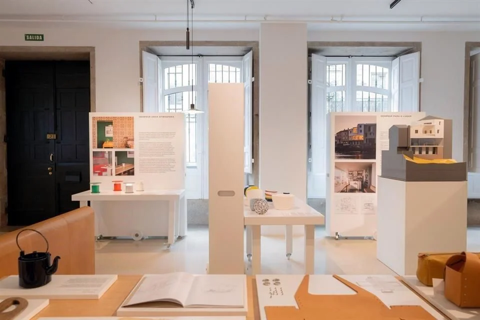 David Chipperfield elige Casa RIA como su nueva sede