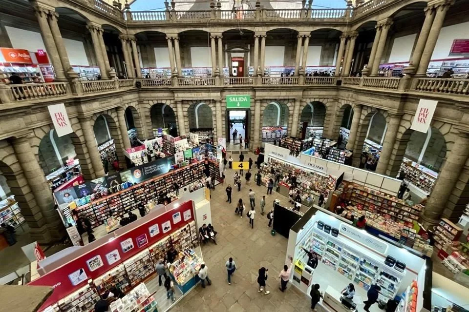 Presentación inaugural de la Feria del Libro de Minería trae consigo una novedad.