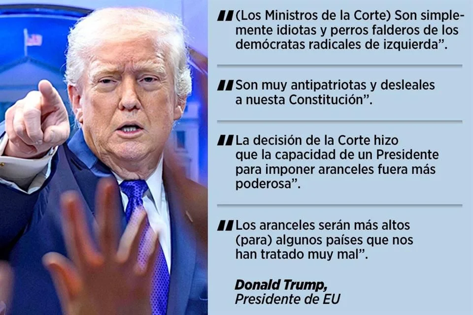 Desobedece al perder su poder.