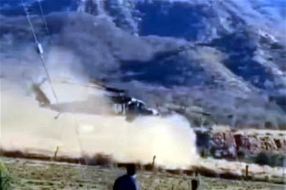 Comienzan operaciones federales en Tamazula