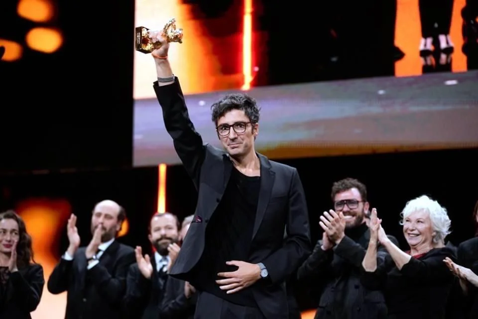 “Yellow Letters” se alza con el máximo galardón en Berlín.