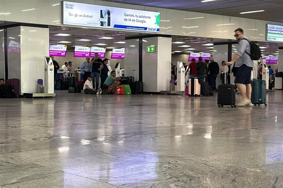 Vulnerabilidad en la terminal aérea de Guadalajara