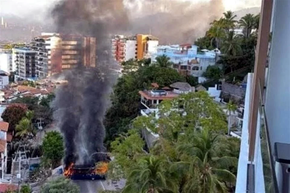 Petición de restablecimiento del orden y aseguramiento de la seguridad mediante IP.