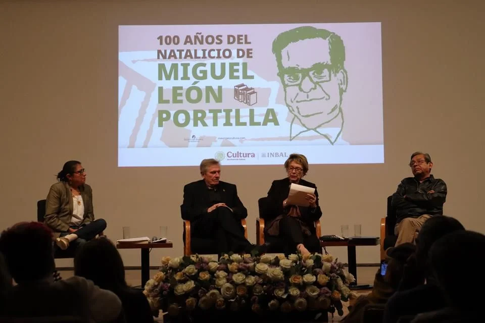 Eco del debate de León-Portilla sobre la resistencia indígena.