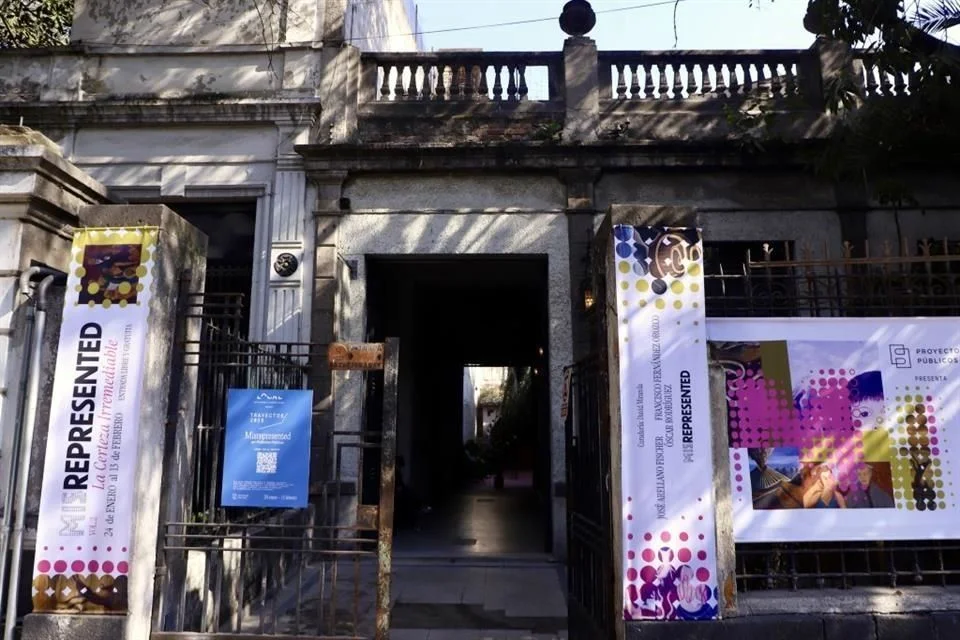 Recupera una propiedad de Obregón Santacilia con fines artísticos.