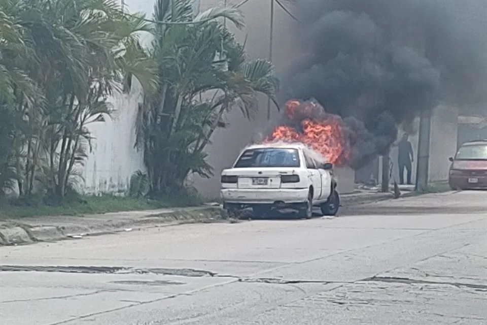 Ola de violencia azota Villahermosa; Tabasco vive día sangriento.