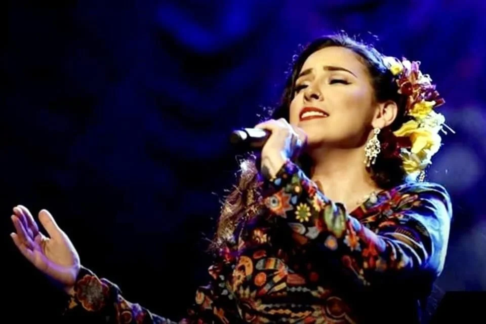 María Inés Ochoa: orgullo de Sinaloa.