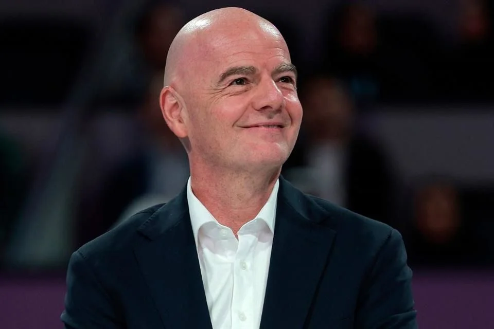 Infantino: Seguridad en México, sin problemas.
