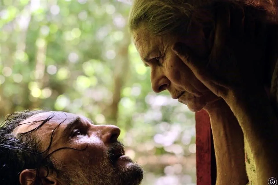 Latin American Film Showcase in Monterrey.