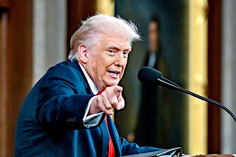 Donald Trump, señalado por el deceso del jefe del CJNG