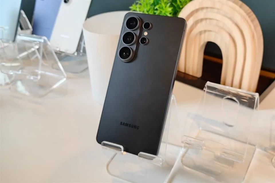 Samsung desvela el Galaxy S26.