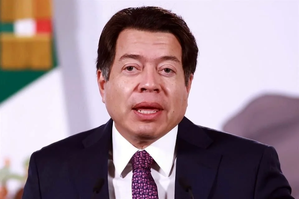 Polémica por iniciativa de Delgado sobre embajada para Marx Arriaga.