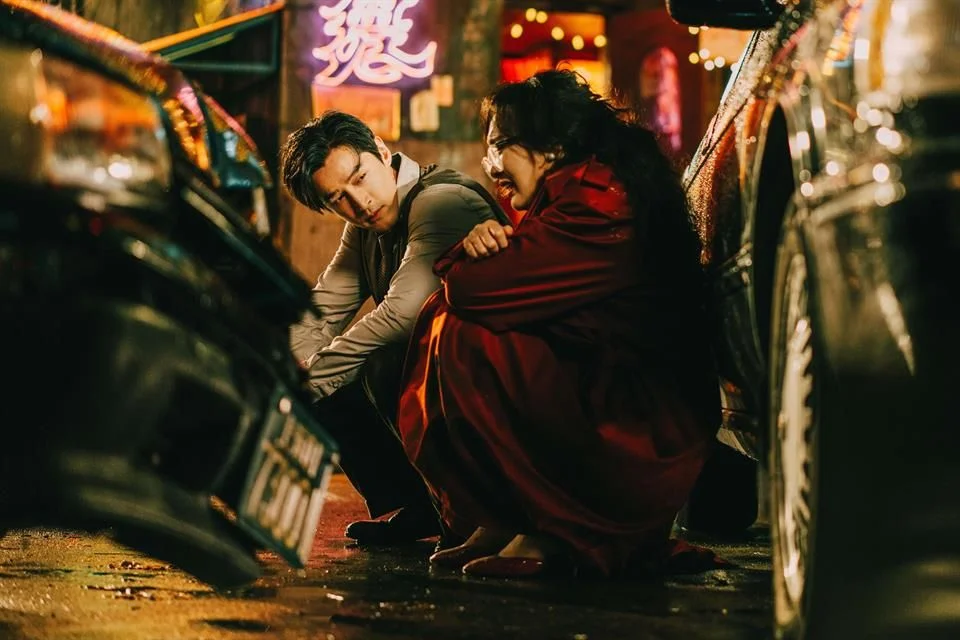 ‘Blossoms Shanghai’: La llegada de Wong Kar-Wai al mundo televisivo.