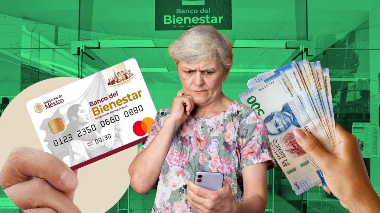 Fecha de pago de la Pensión Bienestar 2026 para adultos mayores: ,400