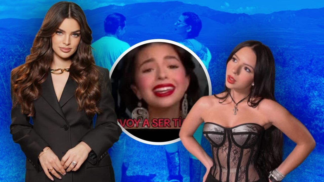 Nacimiento en puerta: Ángela Aguilar comparte la noticia de su embarazo, Nadia Ferreira responde con chispa.