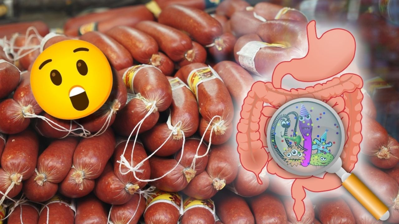 Cómo el tocino y las salchichas impactan tu cuerpo cada día.