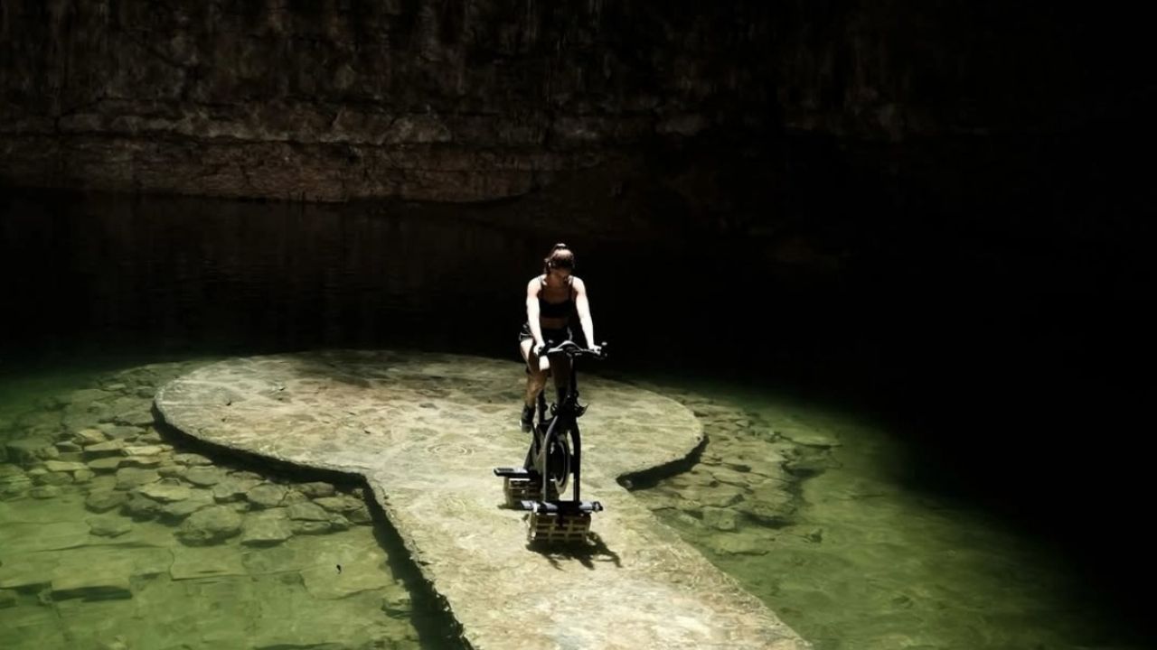 Ciclistas, ¡el cine los espera!