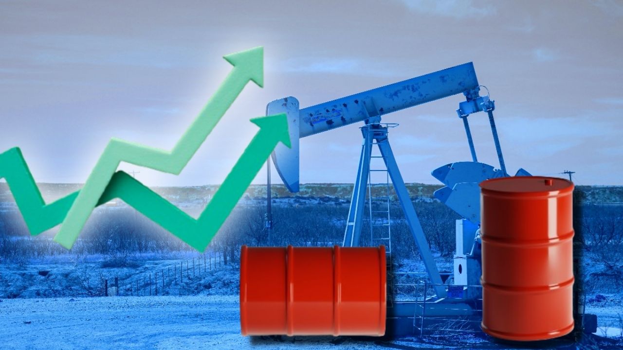 Precio del crudo el 3 de febrero de 2026