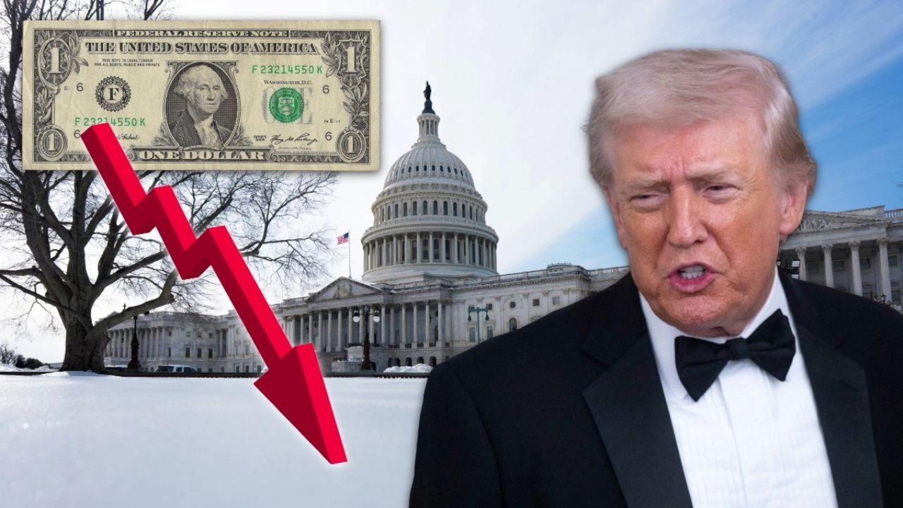 Moneda local se aprecia frente al dólar por inestabilidad política en EE. UU.; cotización final.