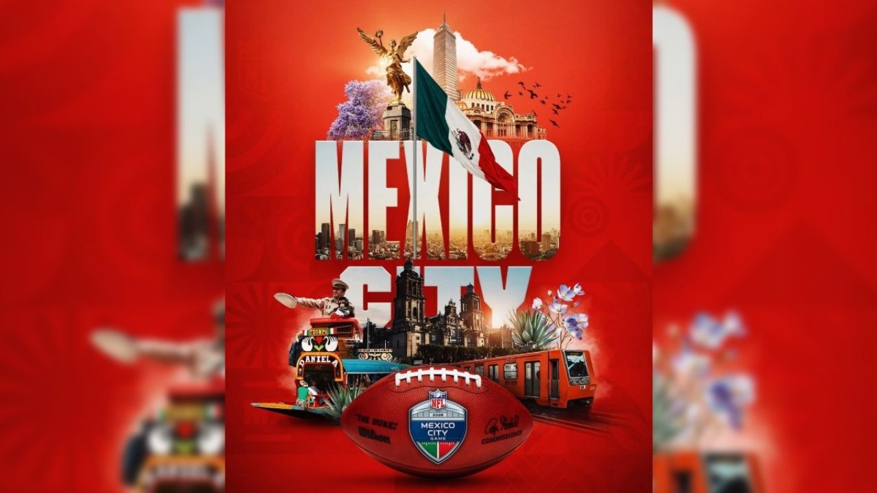 Fútbol americano en México en diciembre