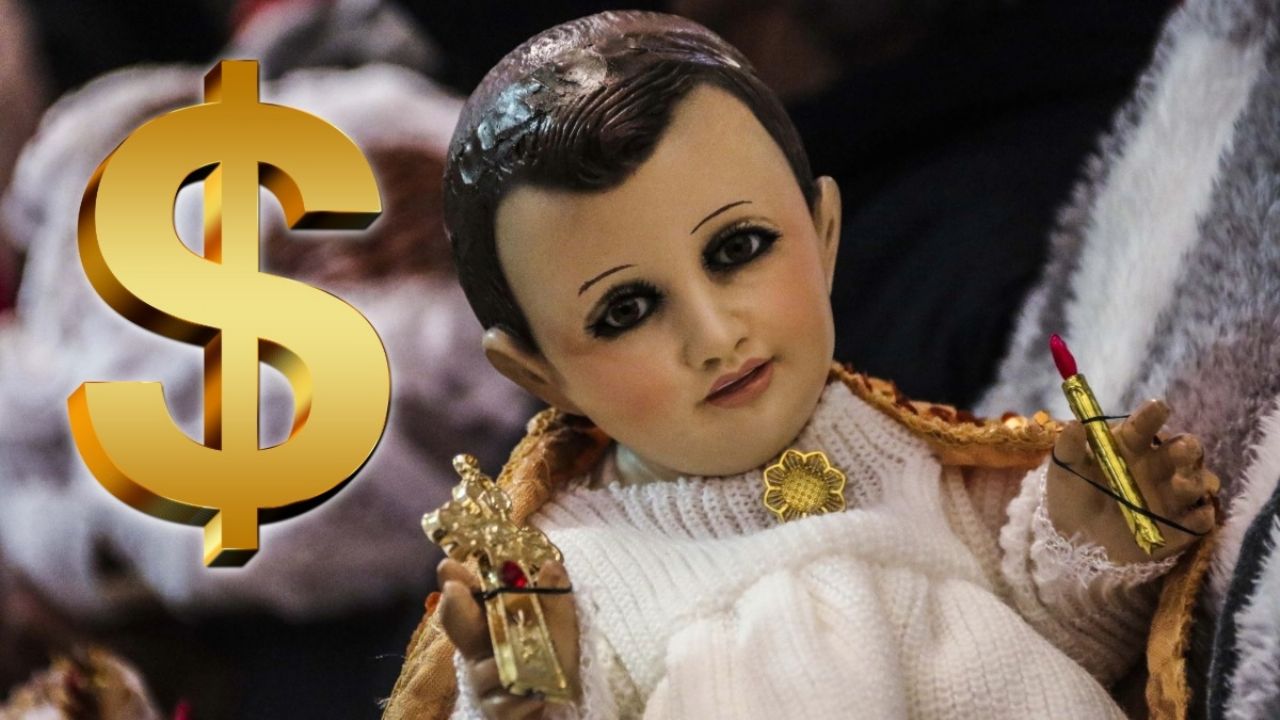 Inversión en vestimenta para el Niño Jesús para el Día de la Candelaria (actualizado)