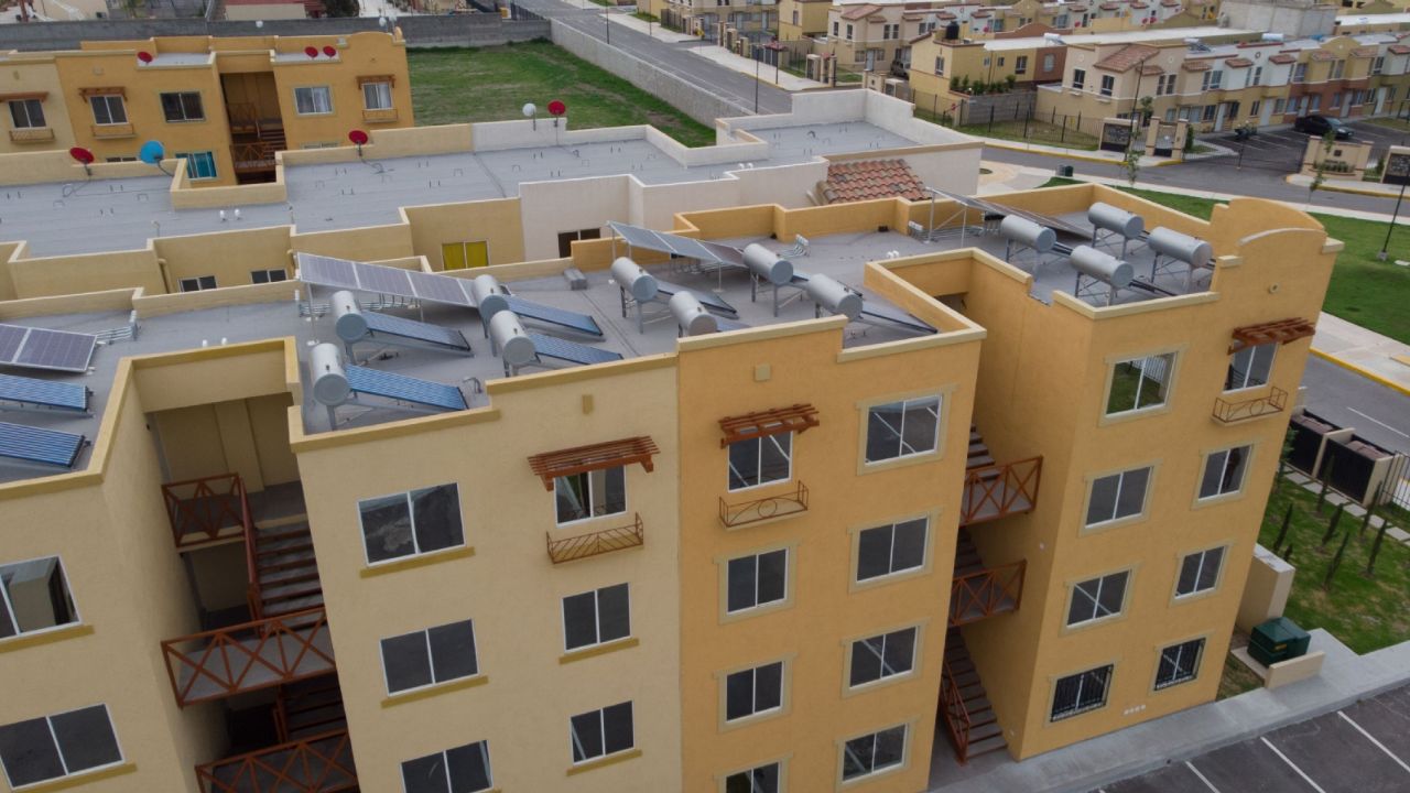 Vinte domina la discusión sobre vivienda en América Latina.